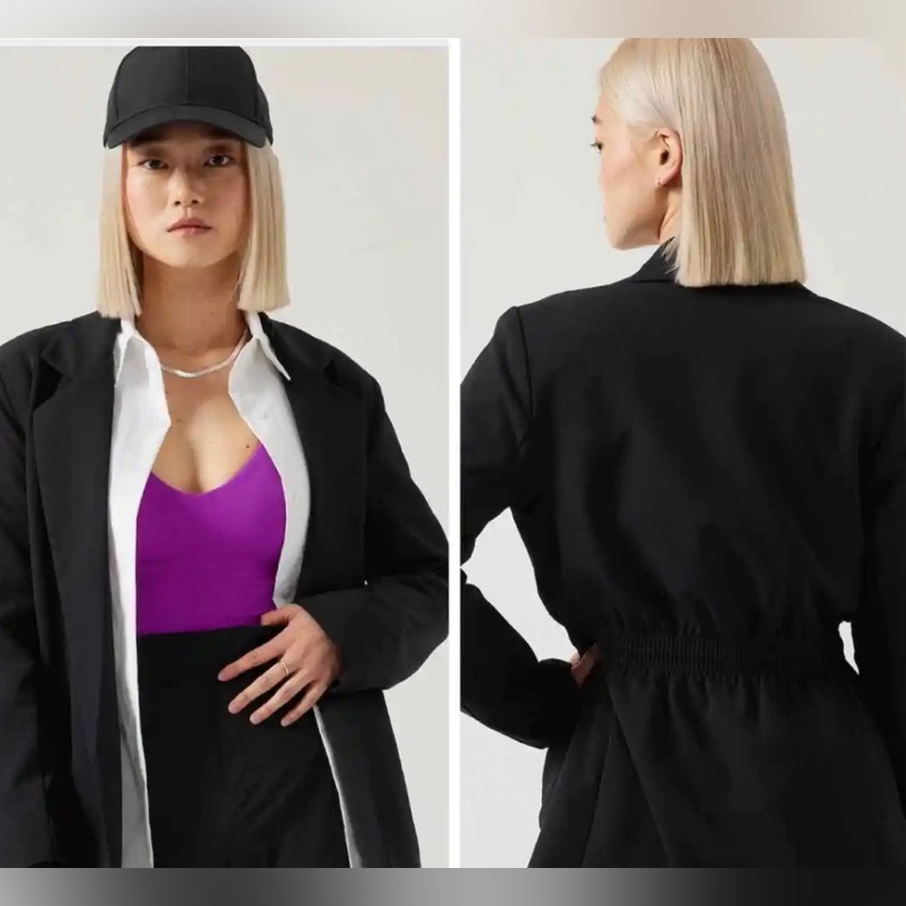 NWT Athleta Endless Blazer - 14